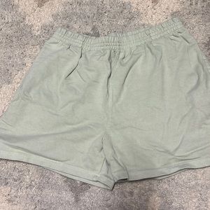 Brandy Melville Sweat Shorts!